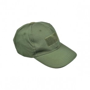 Js-tactical cappello con visiera verde (jswar-cap-v)